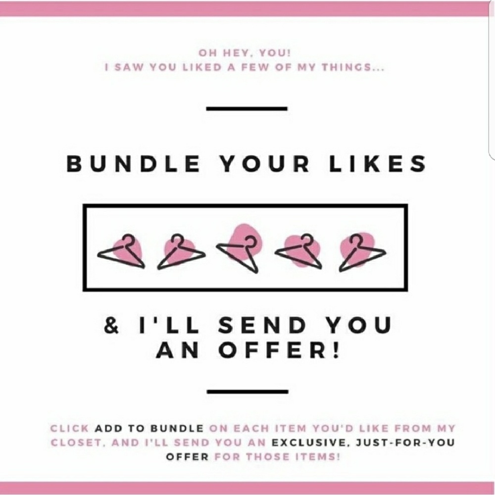 I 💖 to give discounts!
